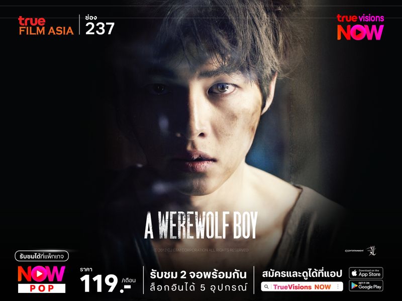 A Werewolf Boy